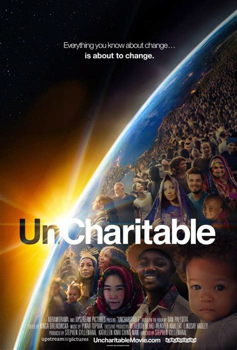 charity films|Uncharitable (2023) .